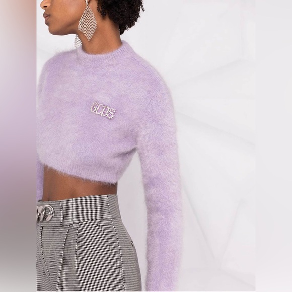 GCDS Embellished Logo Jumper - Picture 3 of 10